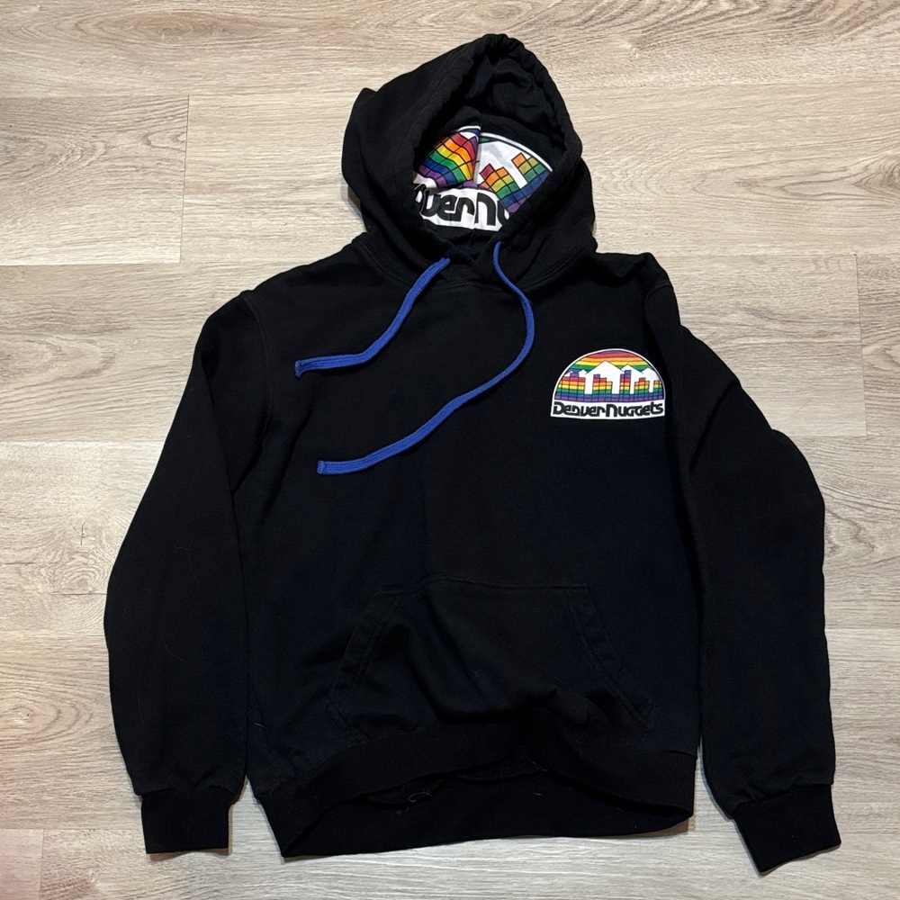 Denver Nuggets Hoodie